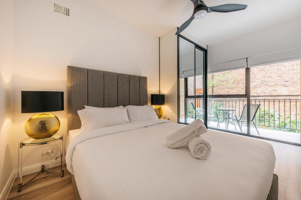 Grace At Mosman Apartments Cité de Cité de Sydney Extérieur photo