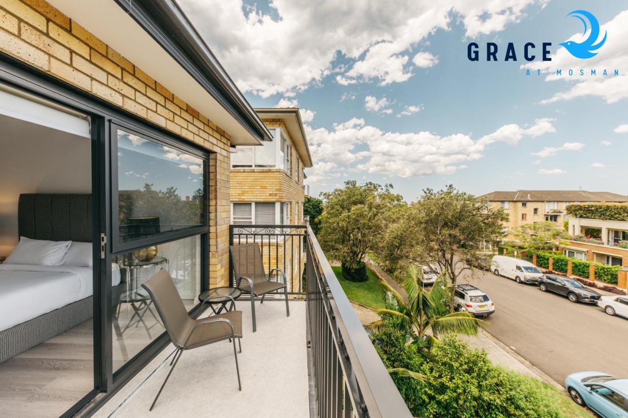 Grace At Mosman Apartments Cité de Cité de Sydney Extérieur photo