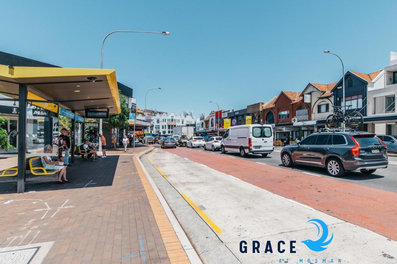 Grace At Mosman Apartments Cité de Cité de Sydney Extérieur photo