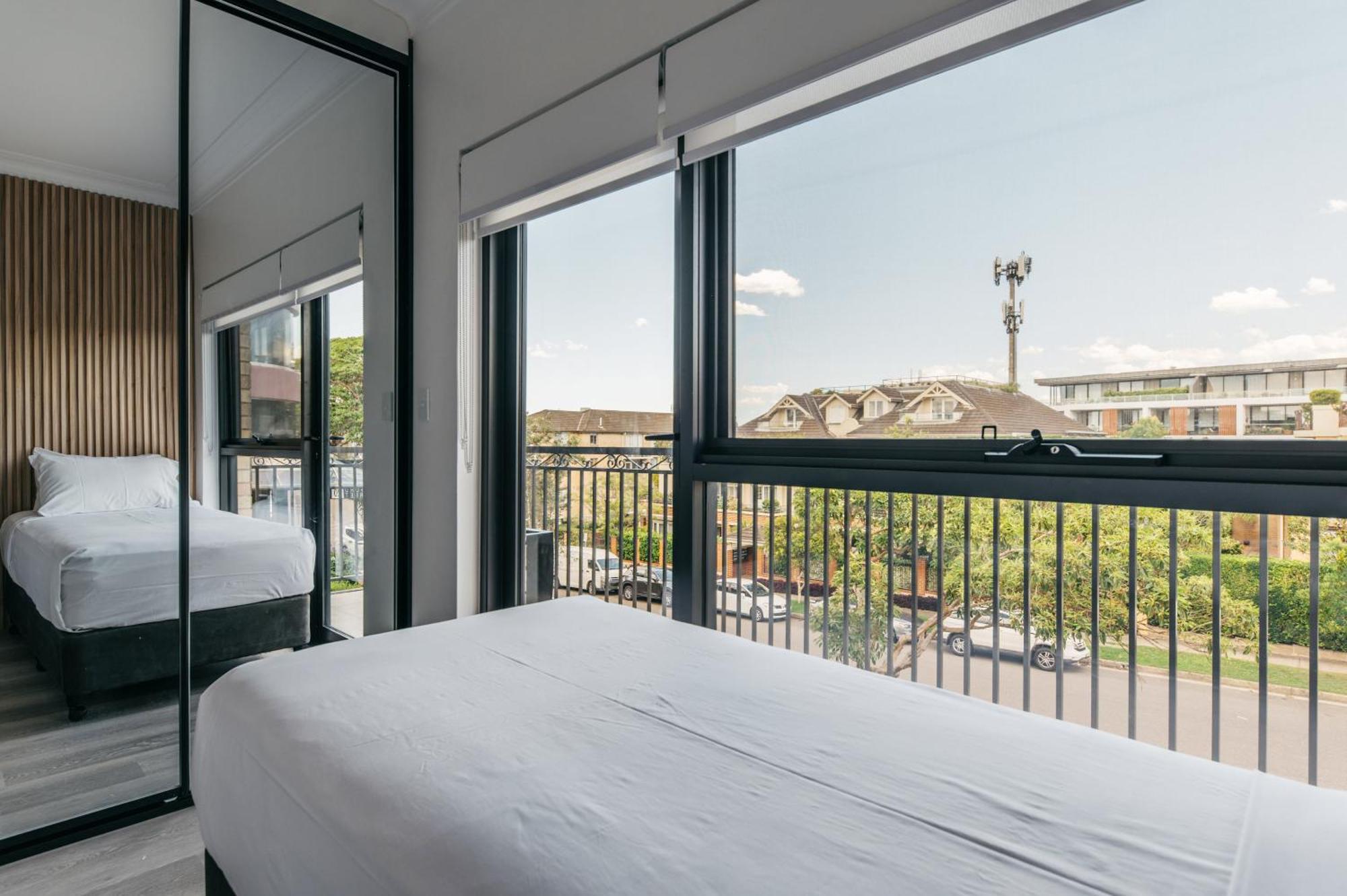 Grace At Mosman Apartments Cité de Cité de Sydney Extérieur photo